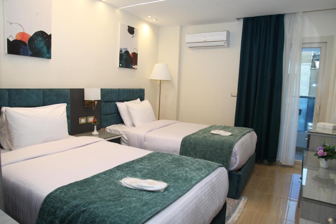 Hotel Jewel Agouza 4*