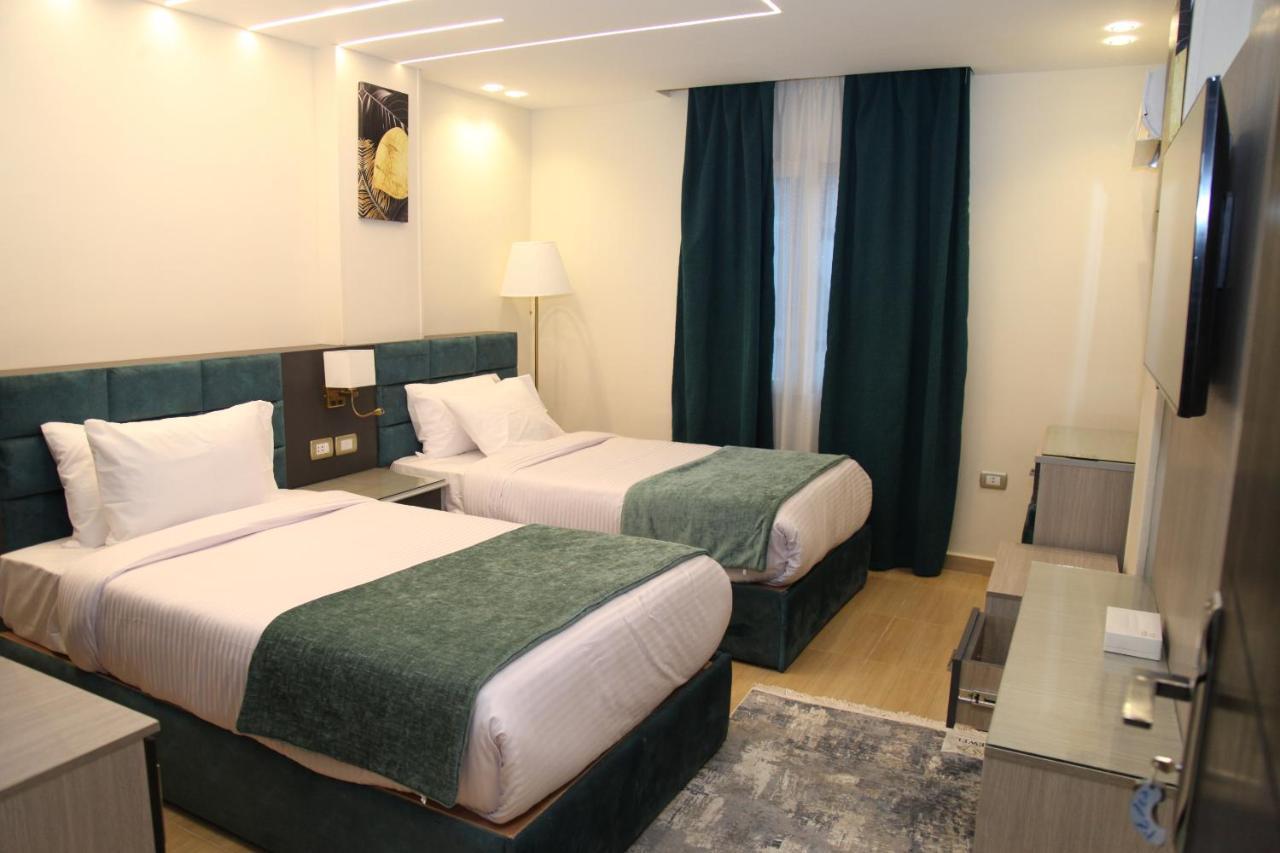 Jewel Agouza Hotel
