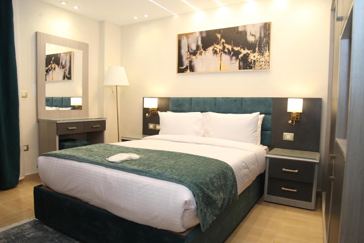 Jewel Agouza Hotel 4*