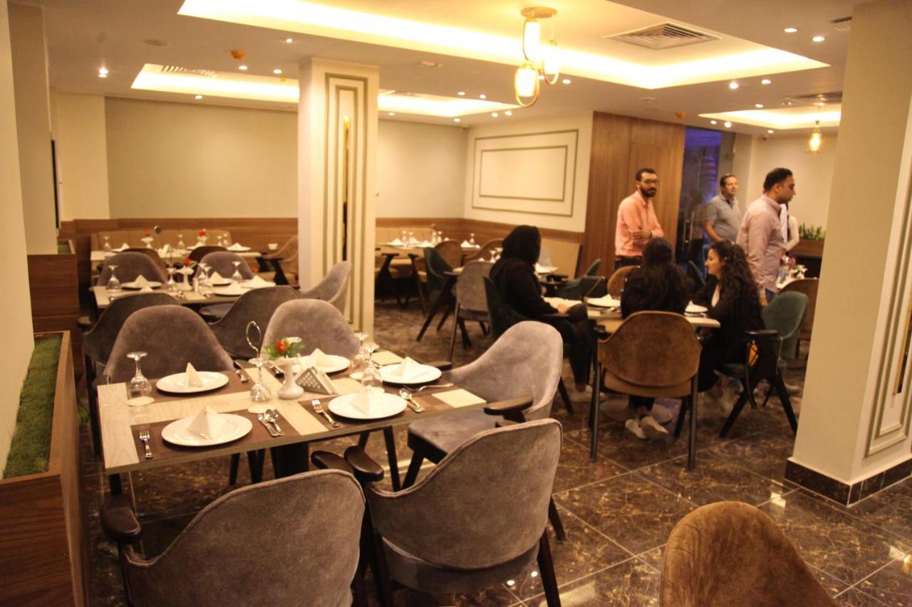 Jewel Agouza Hotel
