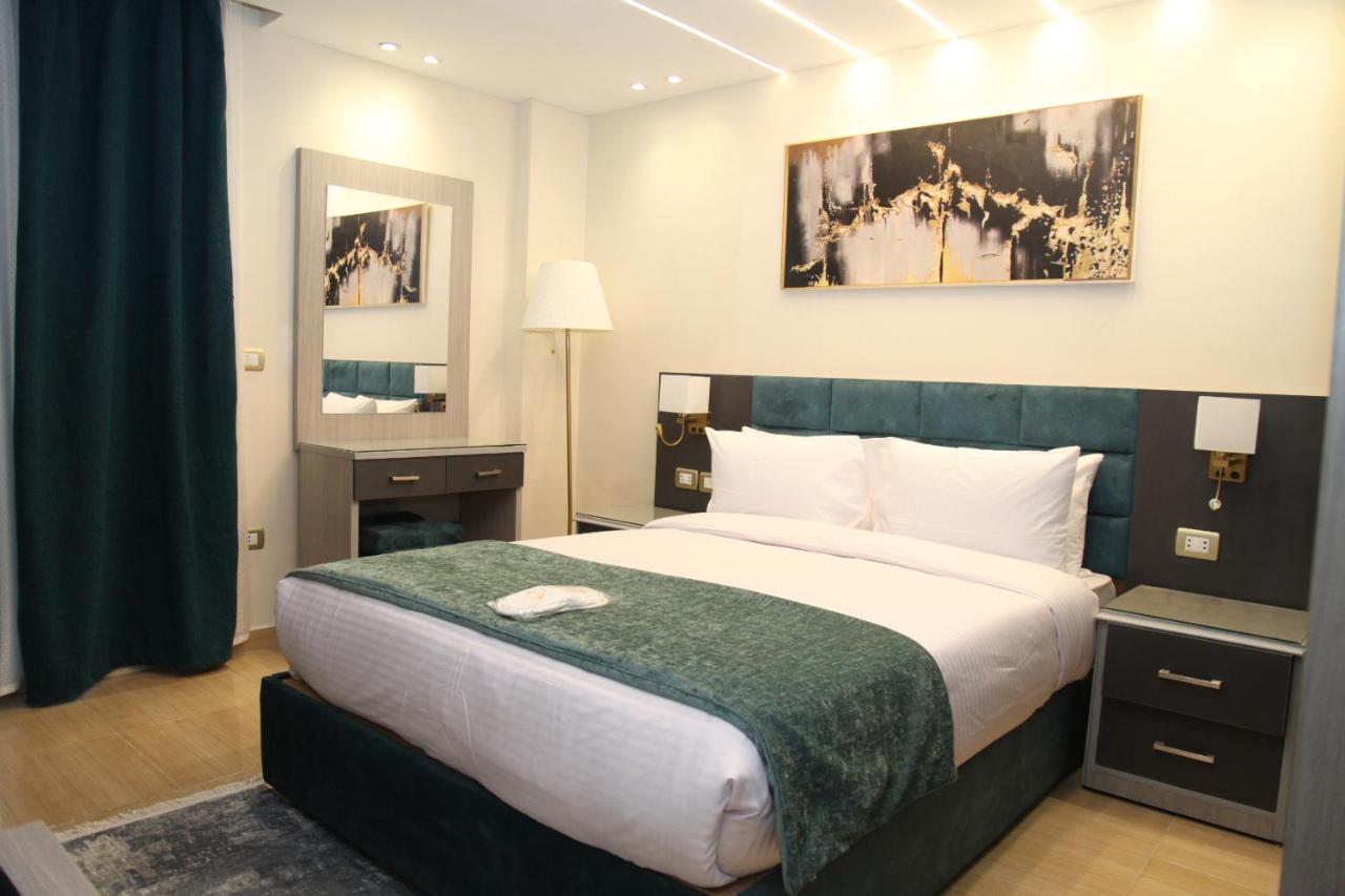 Jewel Agouza Hotel