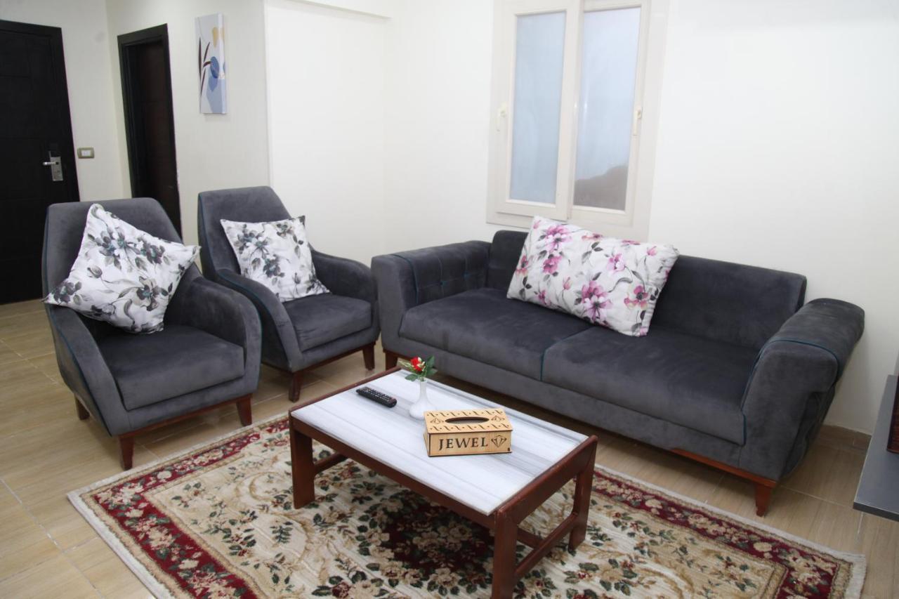 Jewel Agouza Hotel Giza