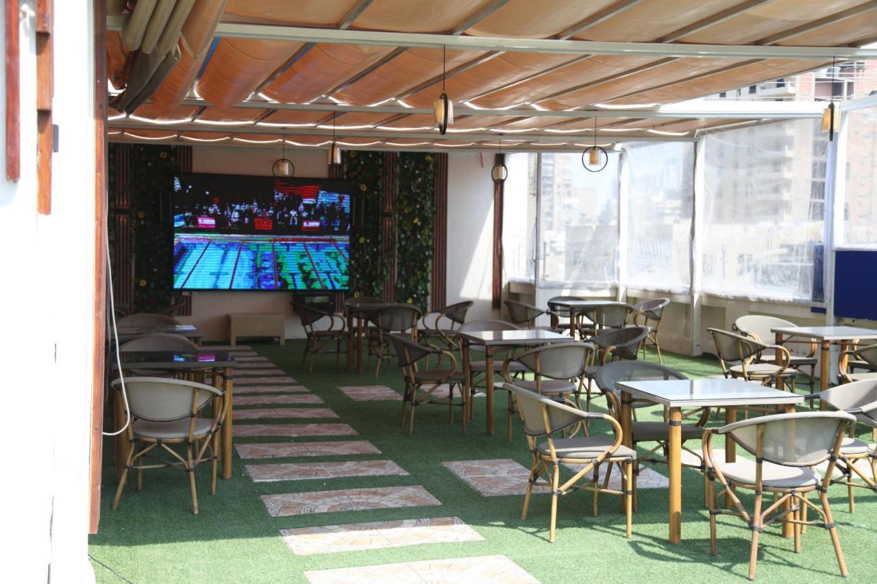 Jewel Agouza Hotel