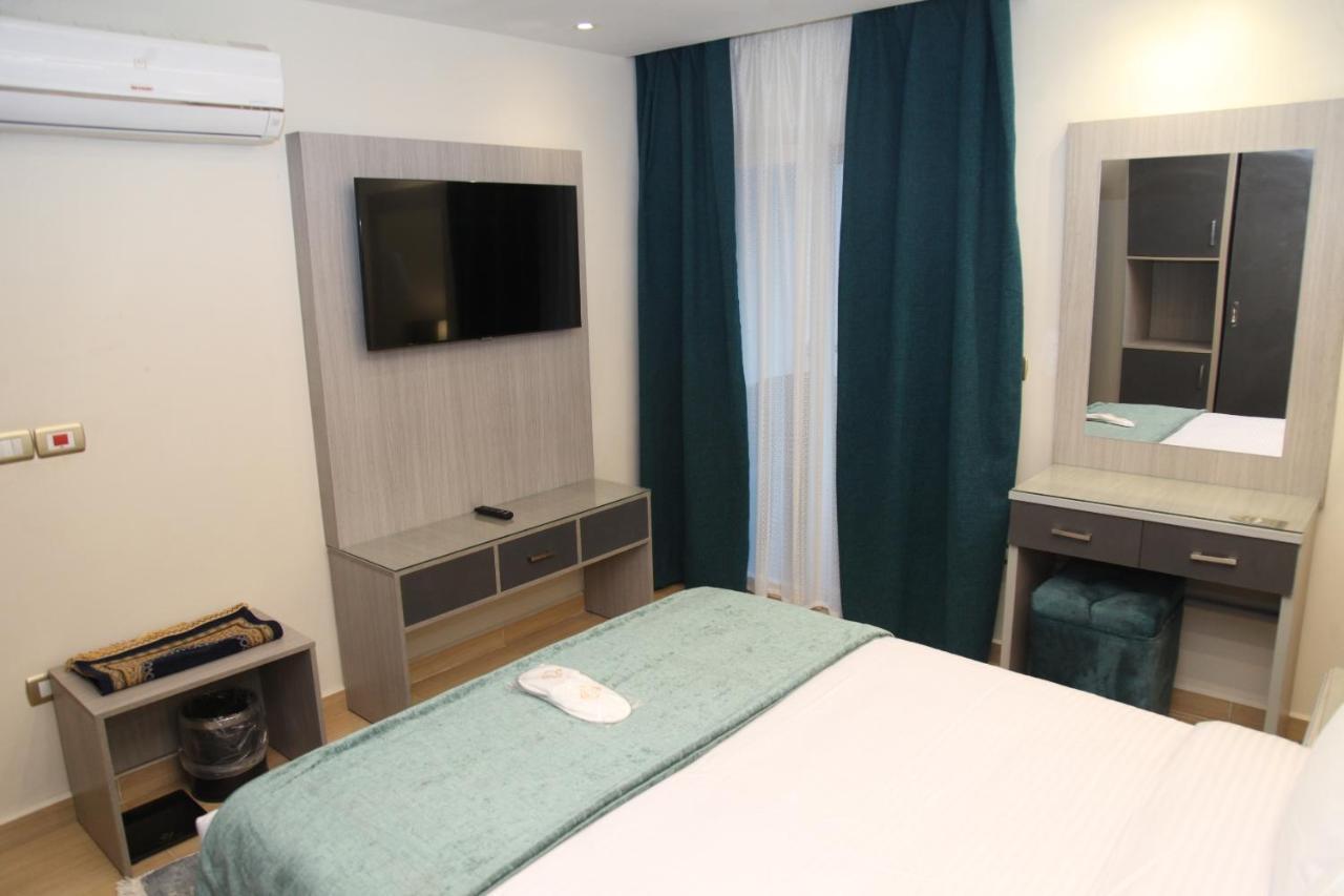Jewel Agouza Hotel 4*
