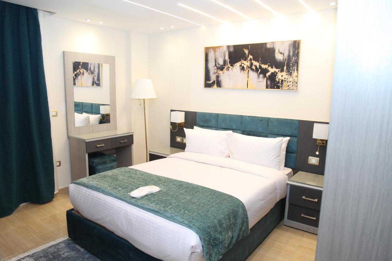 Jewel Agouza Hotel