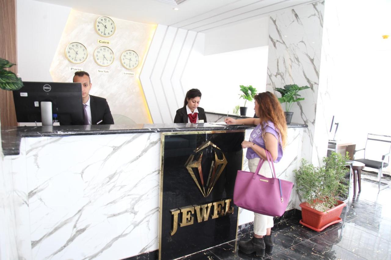 Jewel Agouza Hotel Giza