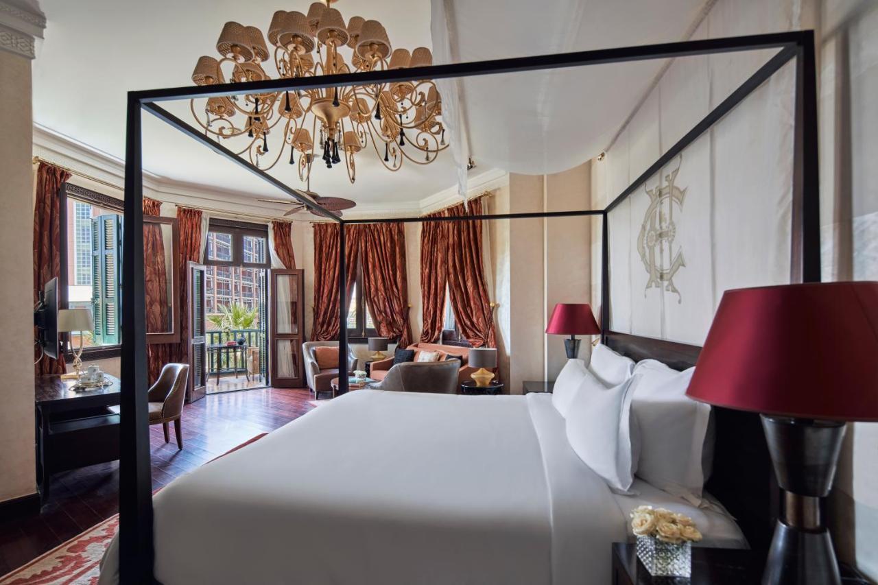Hotel Sofitel Legend Old Cataract