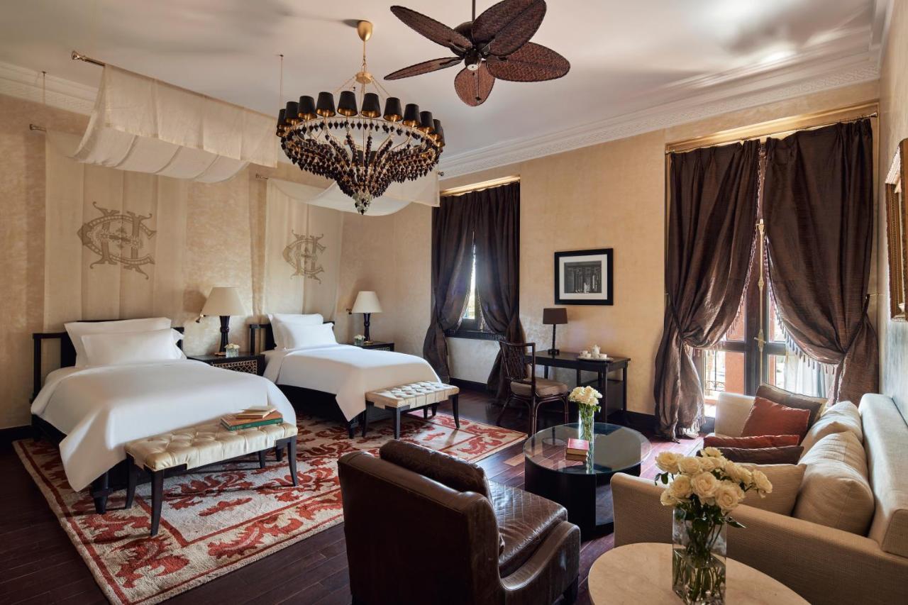 Sofitel Legend Old Cataract Hotel Aswan