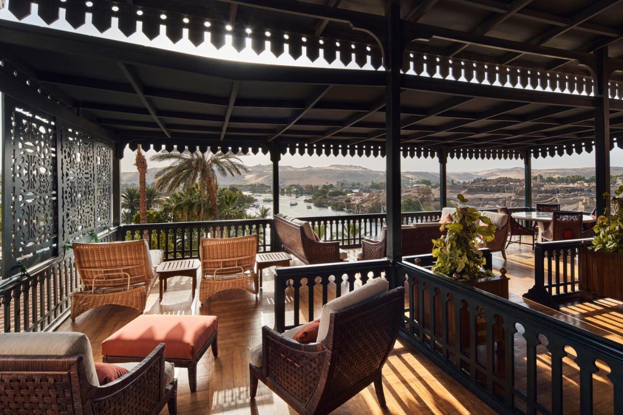 Sofitel Legend Old Cataract Hotel Aswan