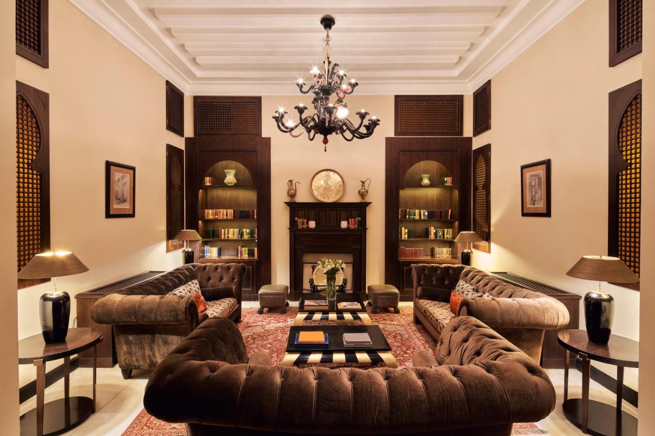 Hotel Sofitel Legend Old Cataract Aswan