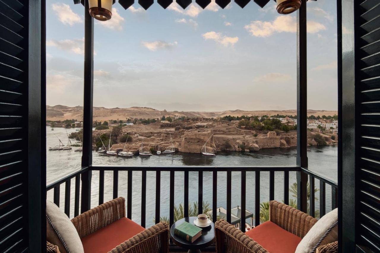 Sofitel Legend Old Cataract Aswan