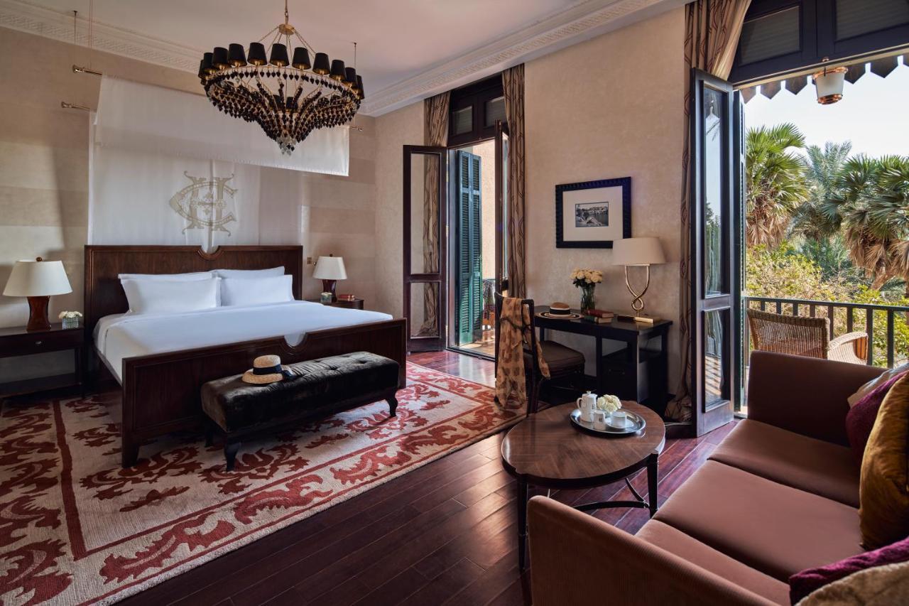 Sofitel Legend Old Cataract Aswan