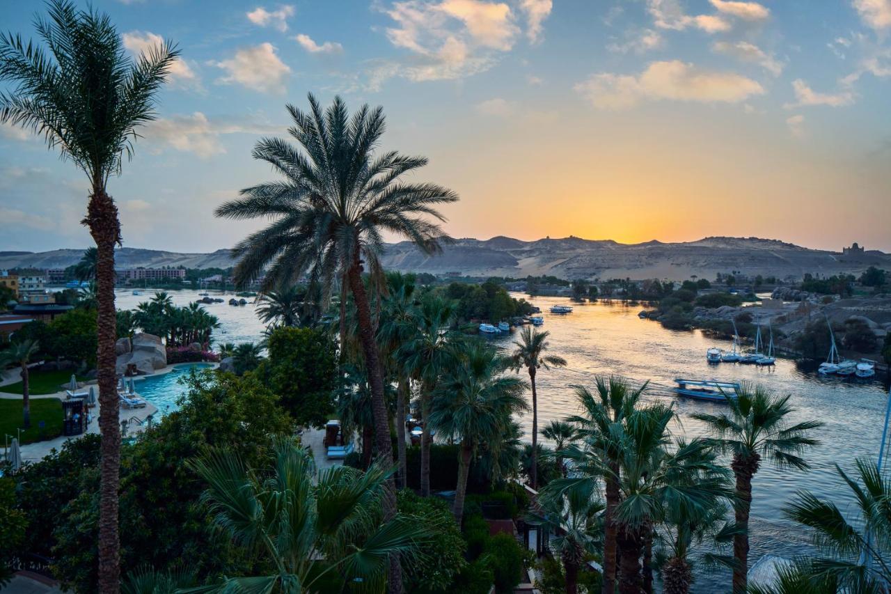 Sofitel Legend Old Cataract Hotel