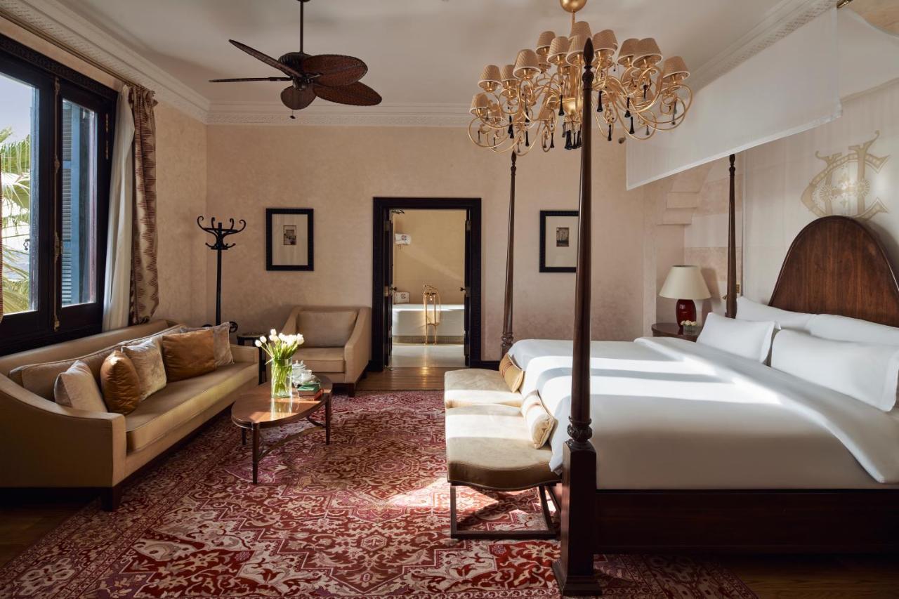 Hotel Sofitel Legend Old Cataract