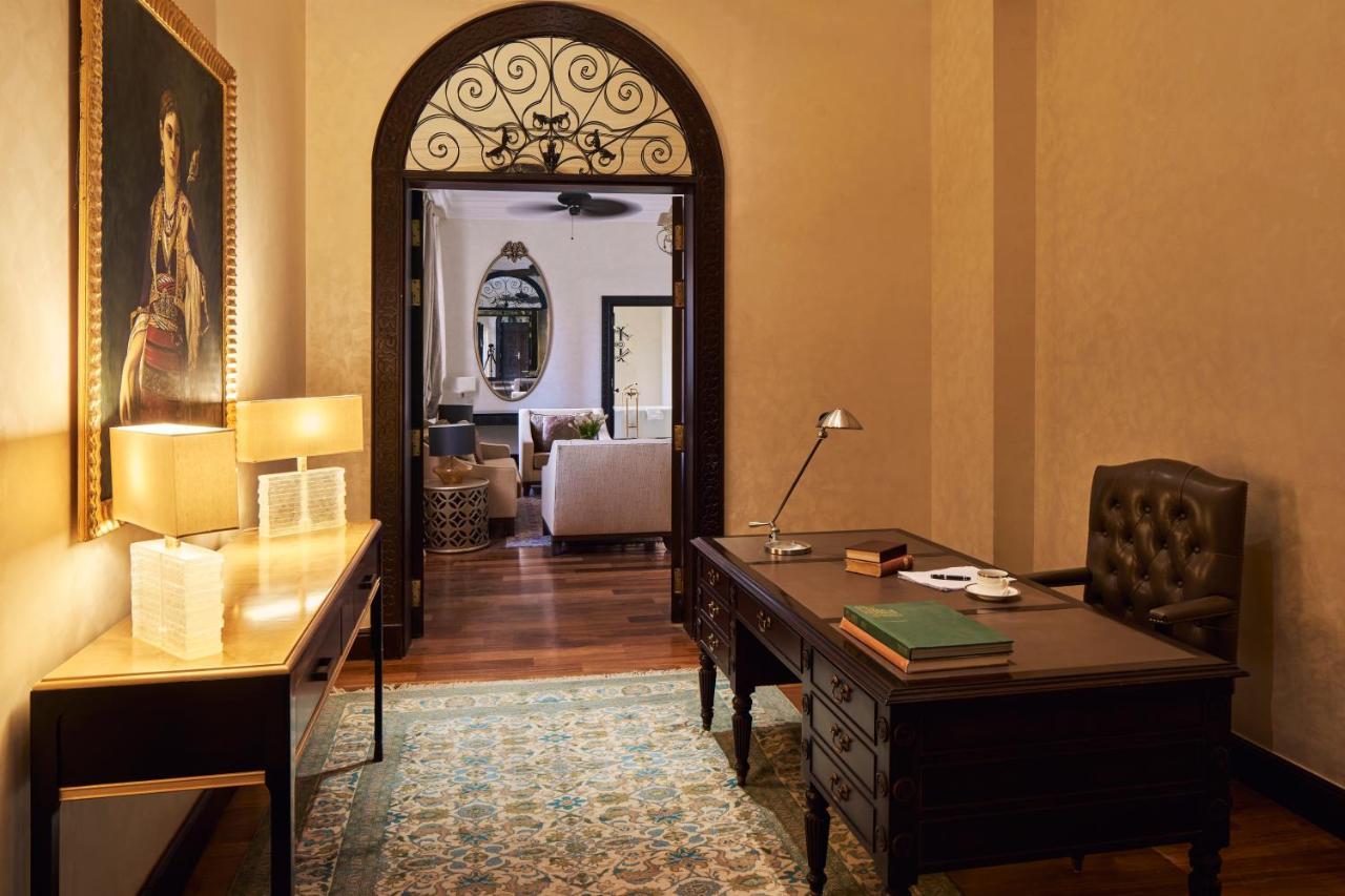 Sofitel Legend Old Cataract Hotel Aswan