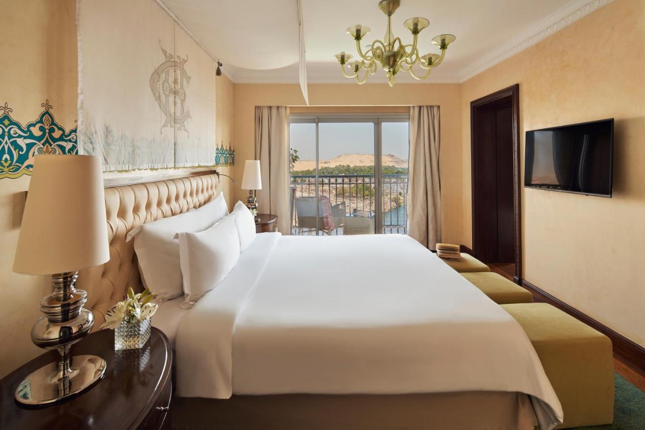 Sofitel Legend Old Cataract Aswan