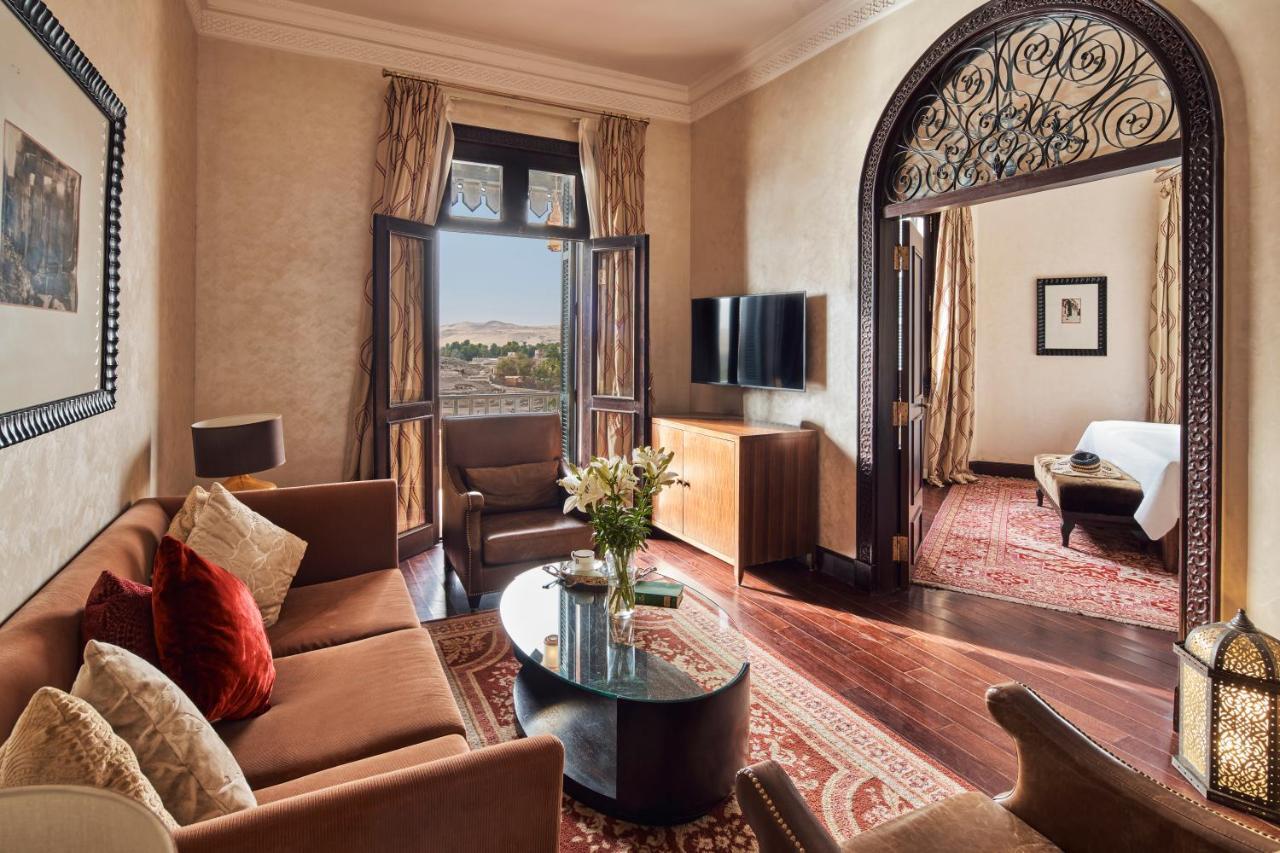 Sofitel Legend Old Cataract Hotel Aswan
