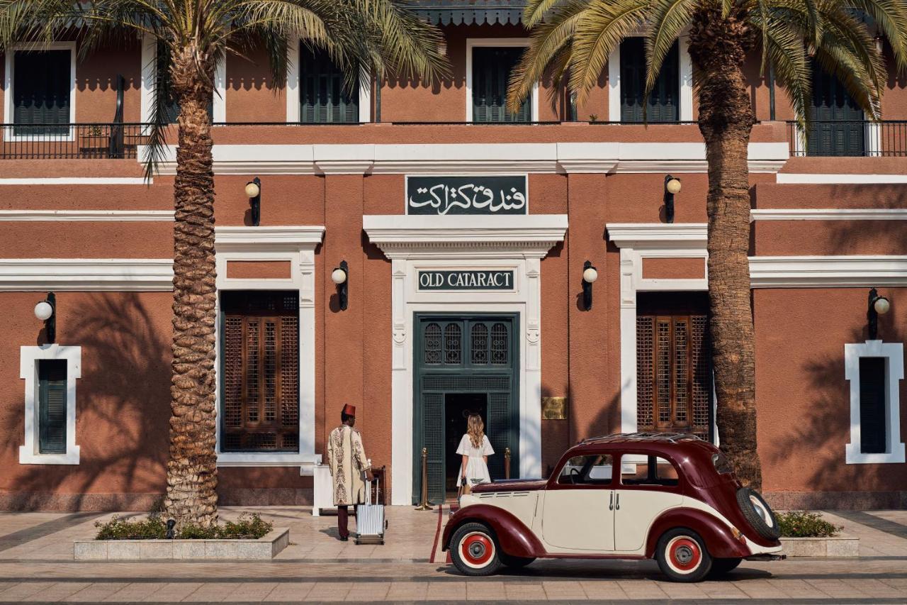 Hotel Sofitel Legend Old Cataract