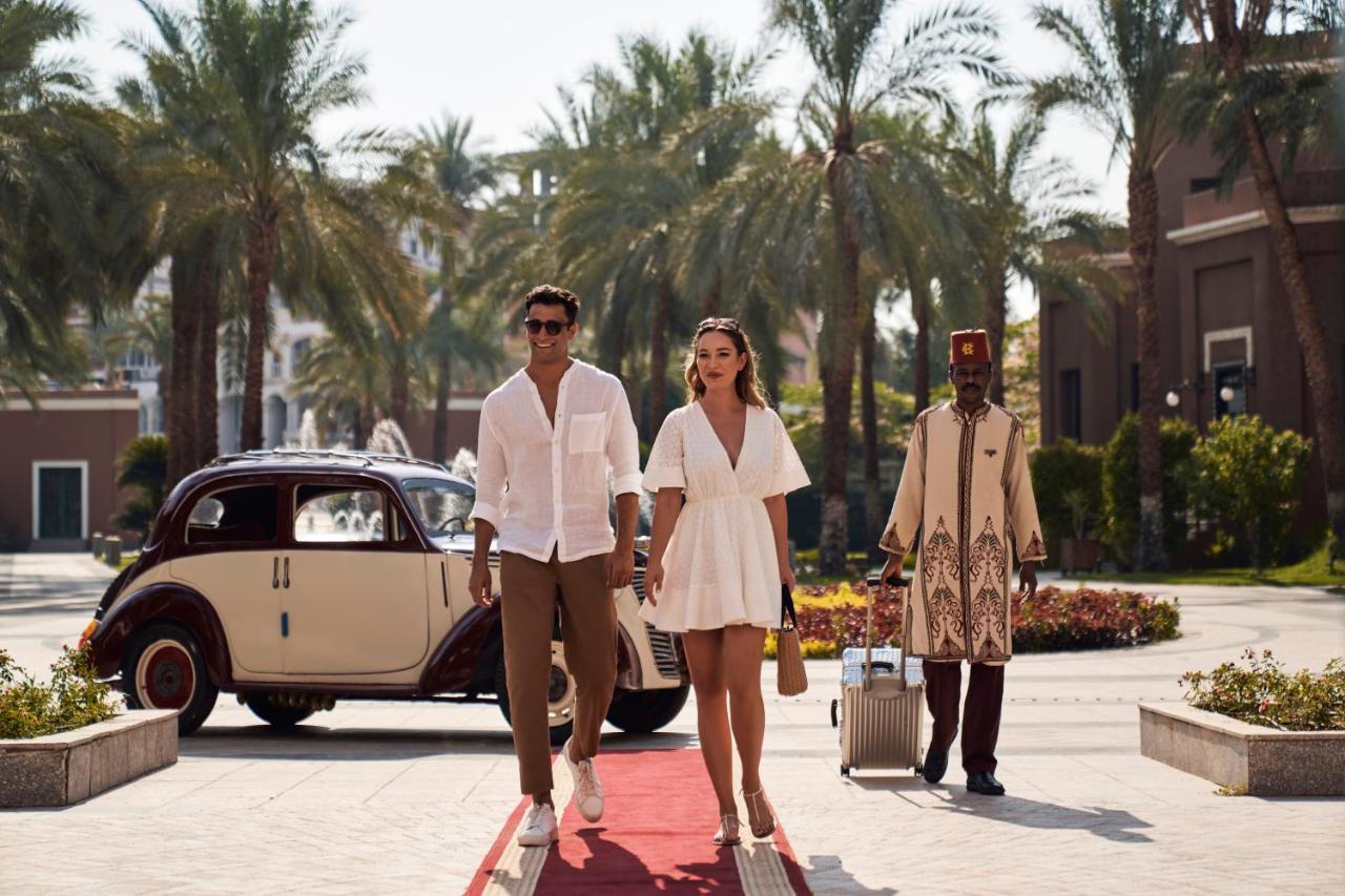 Hotel Sofitel Legend Old Cataract