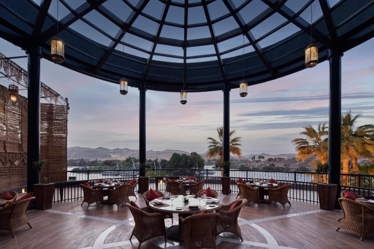 Sofitel Legend Old Cataract Hotel Aswan