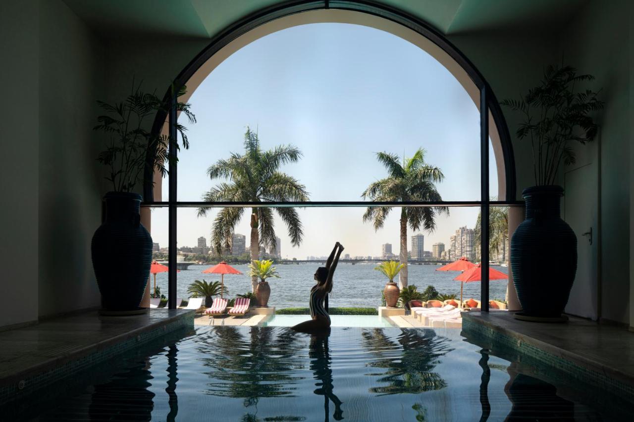 Sofitel Cairo Nile El Gezirah