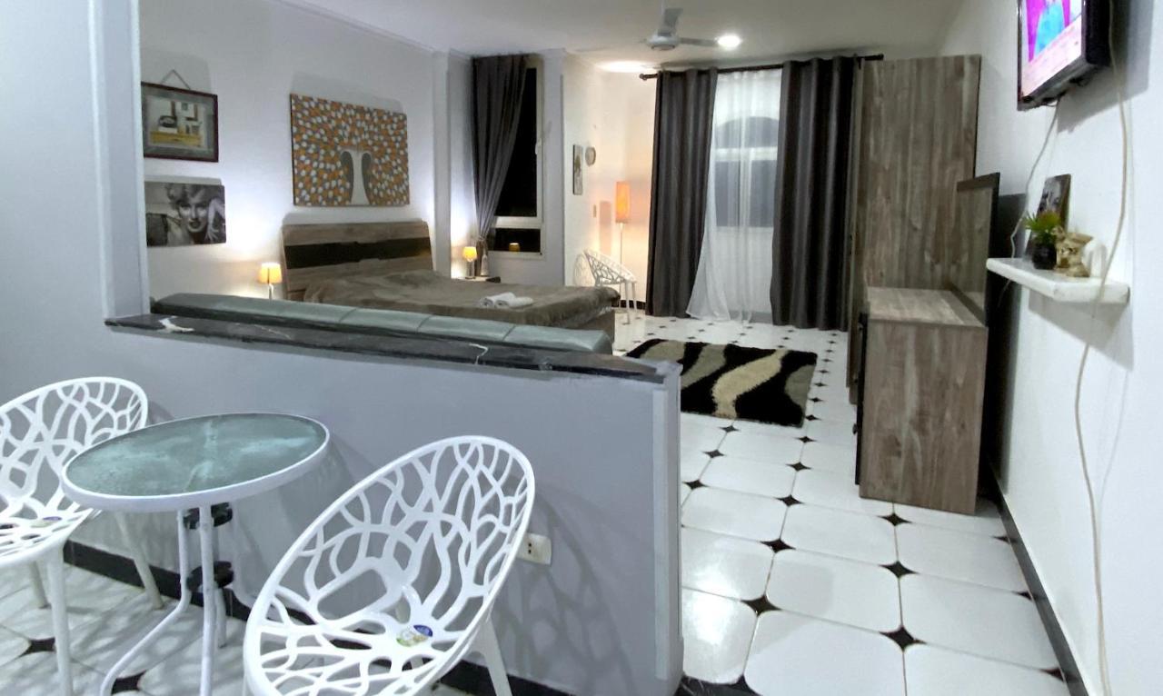 Lima Modern Sheraton With Wi Fi Apartment Hurghada