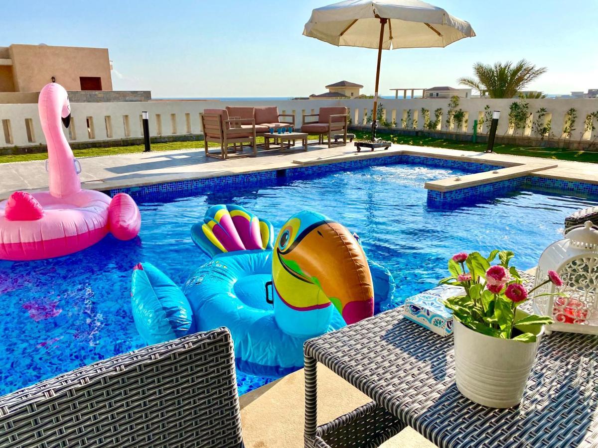 Villa Sahl Hasheesh Sea-view With Private Pool *