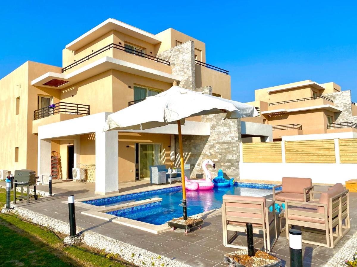 Sahl Hasheesh Sea-view With Private Pool Villa