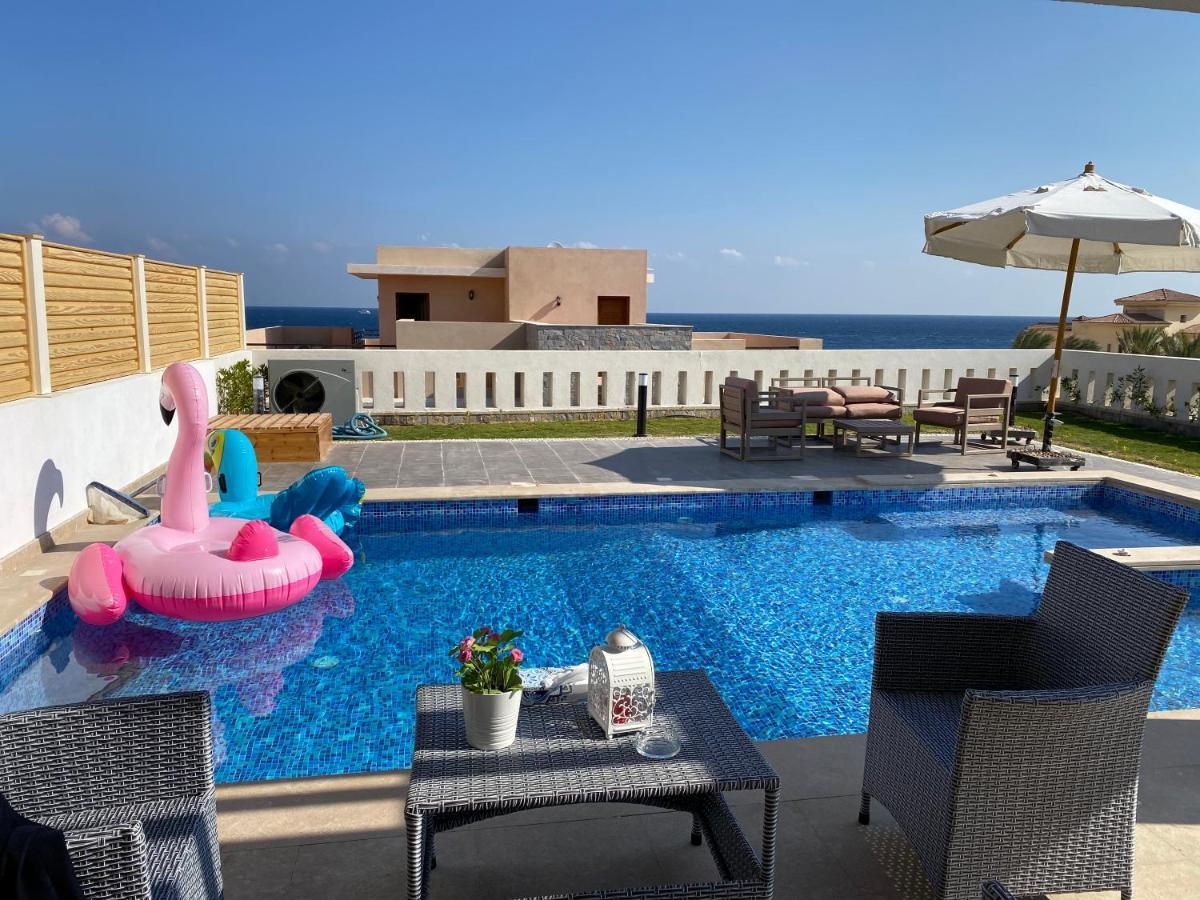 Sahl Hasheesh Sea-view With Private Pool Villa
