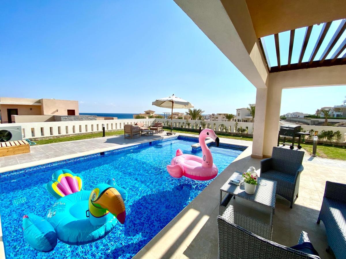 Villa Sahl Hasheesh Sea-view With Private Pool Hurghada