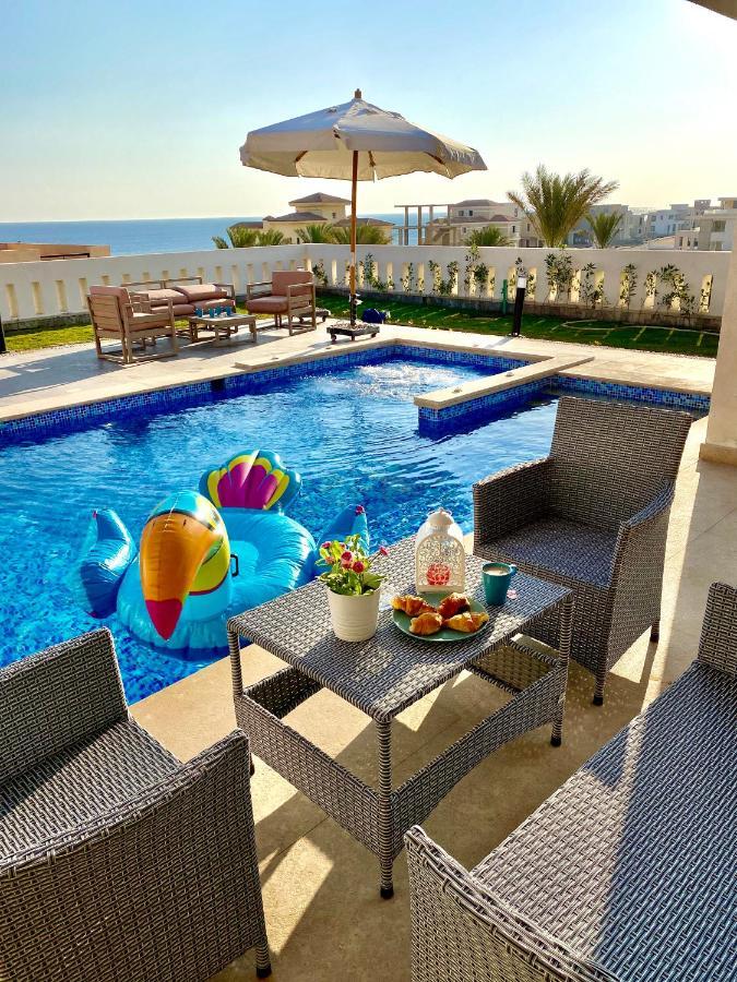Sahl Hasheesh Sea-view With Private Pool Villa