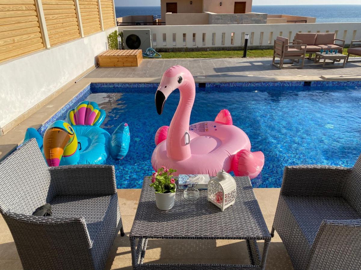 Sahl Hasheesh Sea-view With Private Pool Villa *
