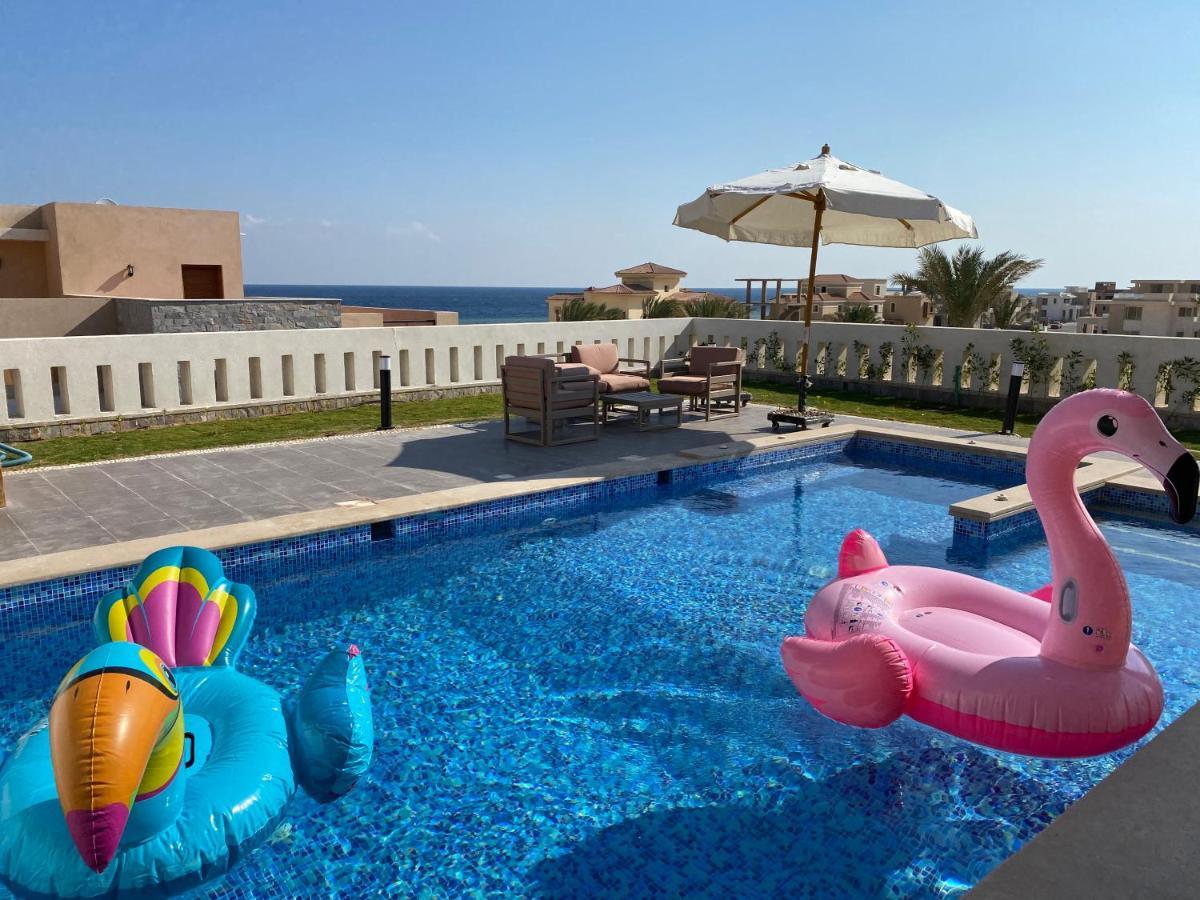 Sahl Hasheesh Sea-view With Private Pool Villa