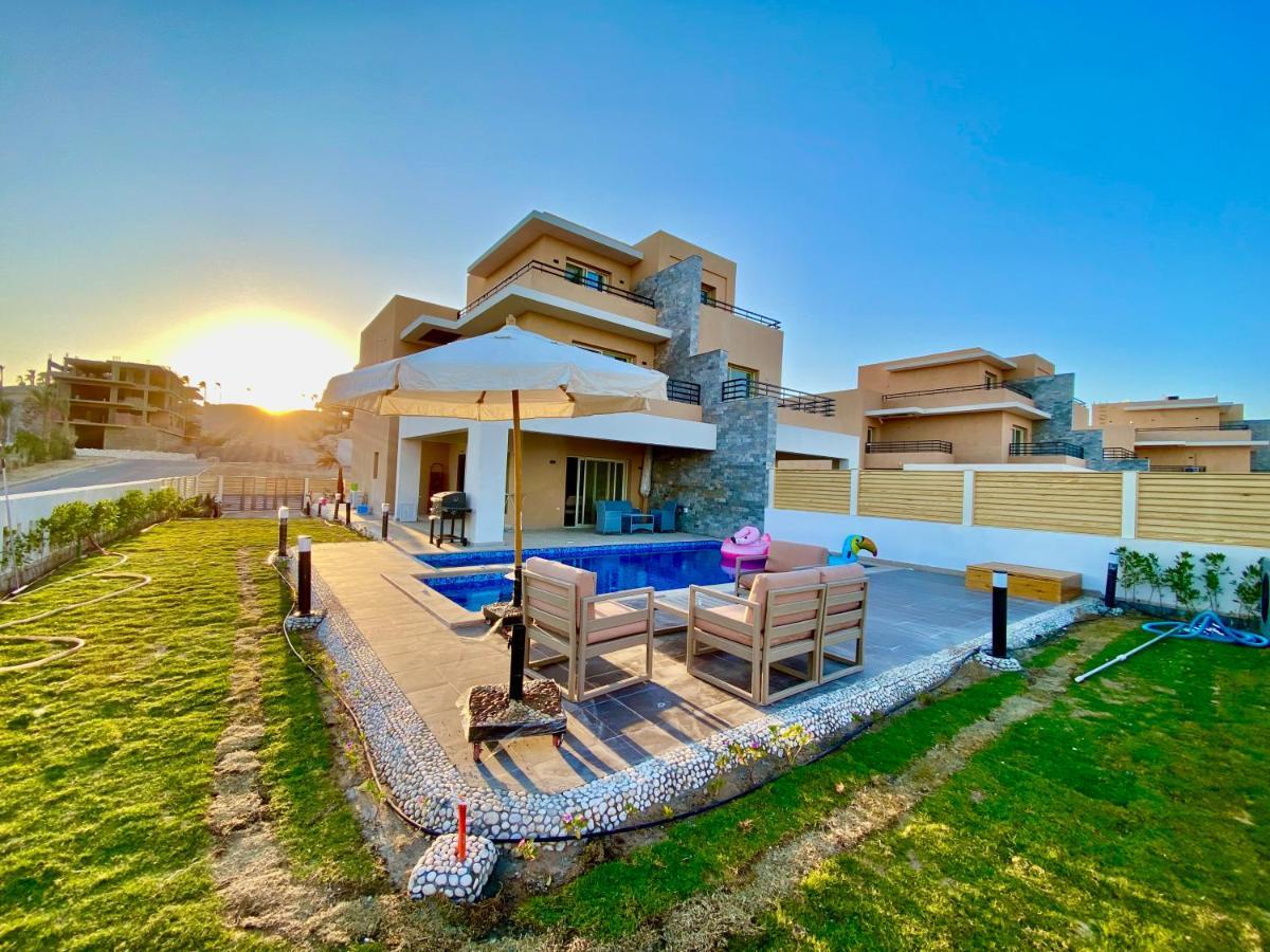 Sahl Hasheesh Sea-view With Private Pool Villa