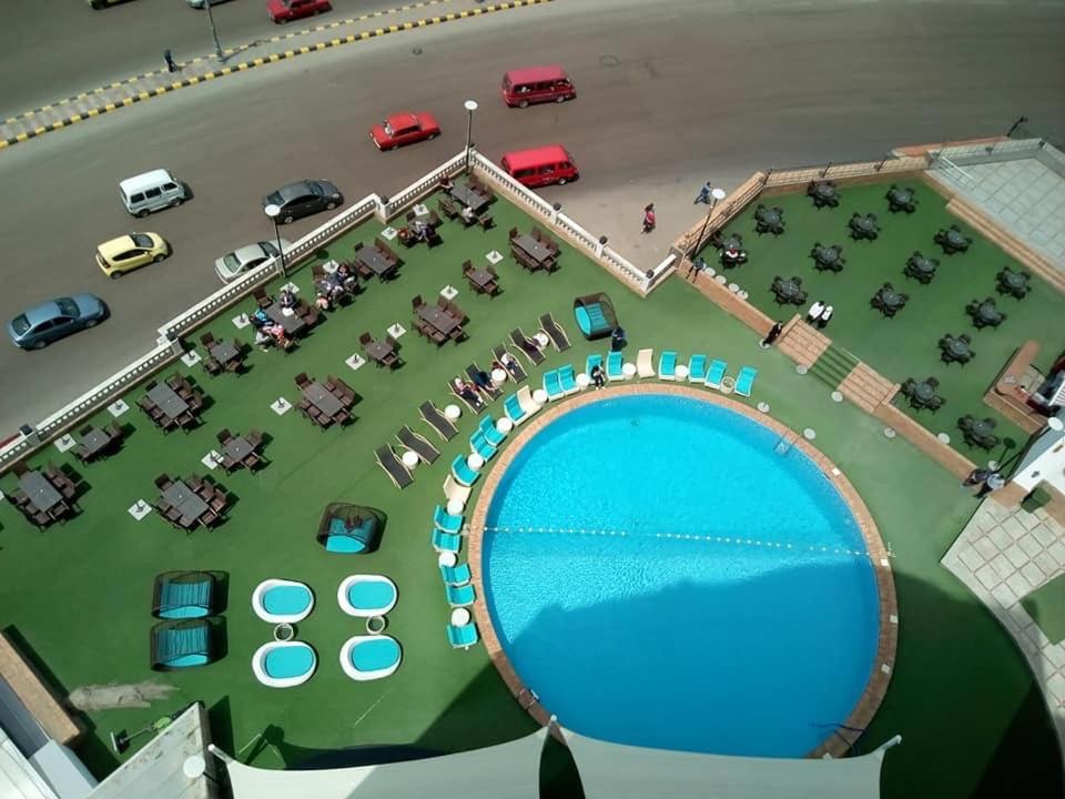 Hotel Fleet Club Mahrousa 5*