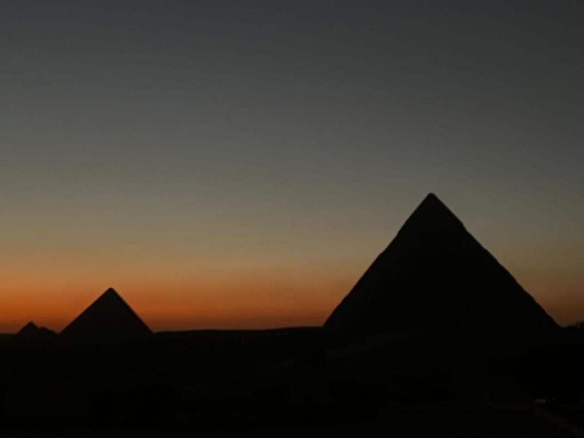Pyramids In Gasthof 3*