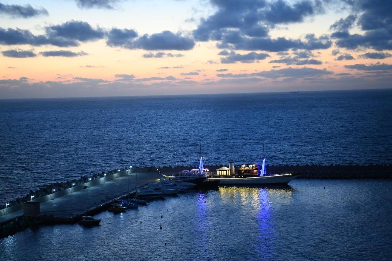Hotel Fleet Club Mahrousa