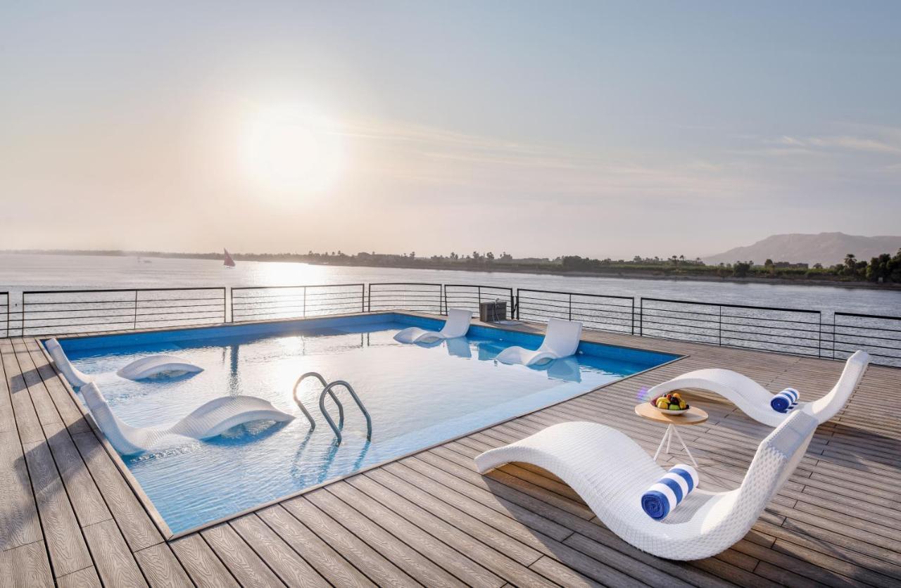Historia The Boutique Nile Cruise - Every Monday From For 04 & 07 Nights - Every Friday From Aswan For 03 & 07 Nights