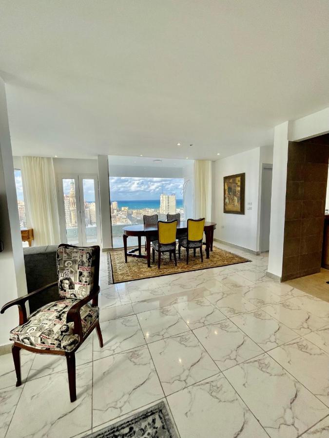 Apartment Sea View Paradise