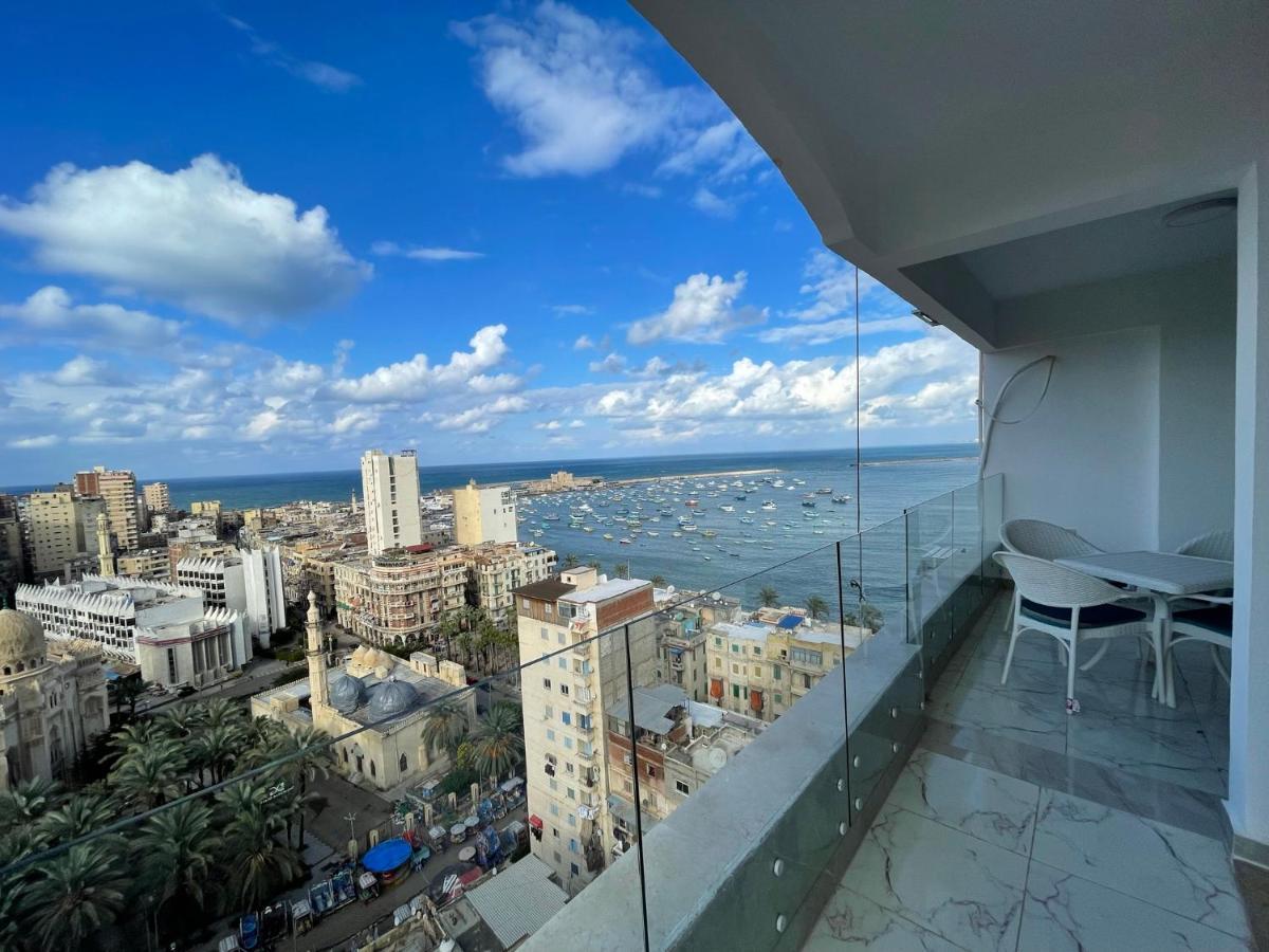 Apartment Sea View Paradise Alexandria