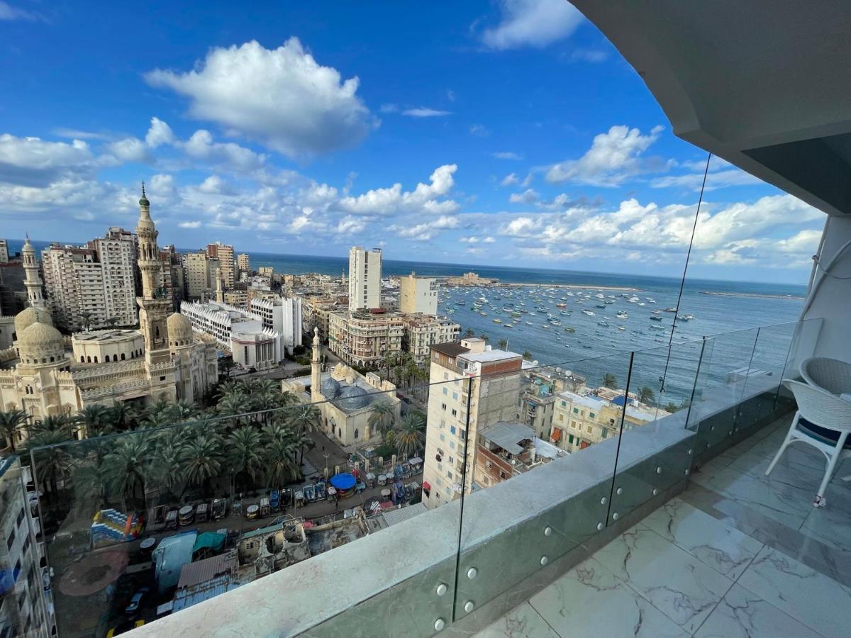 Sea View Paradise Alexandria