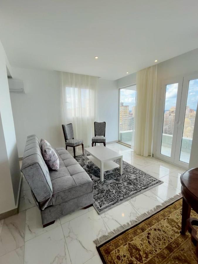 Apartment Sea View Paradise Alexandria