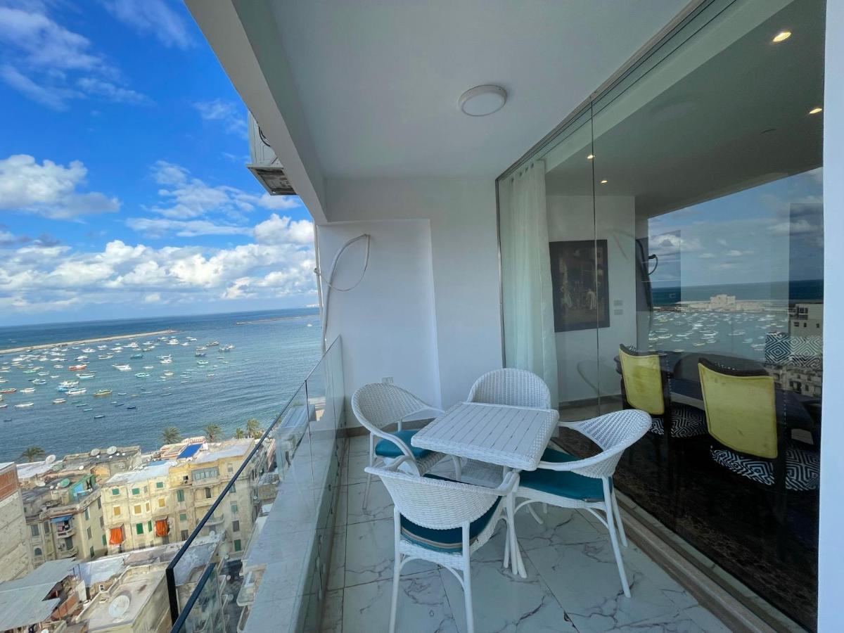 Sea View Paradise Alexandria