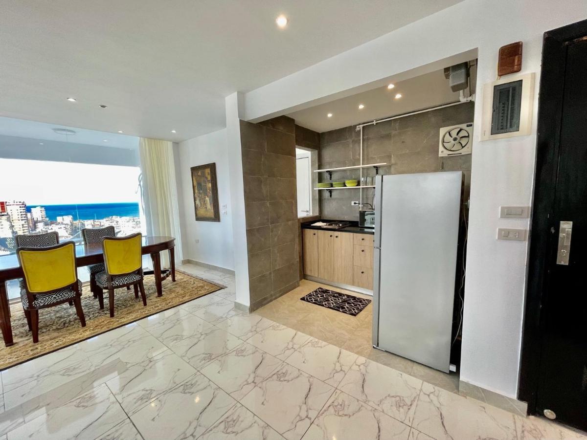 Apartment Sea View Paradise