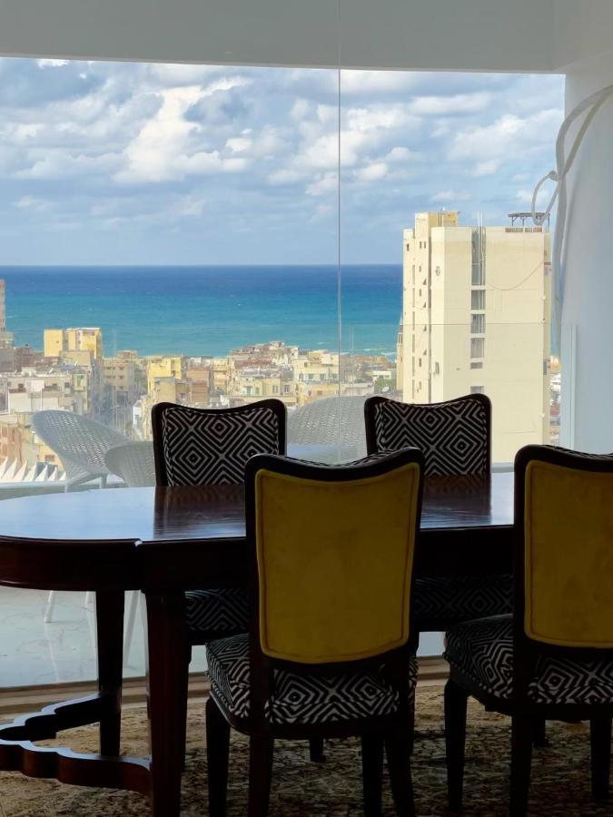 Sea View Paradise Apartment Alexandria