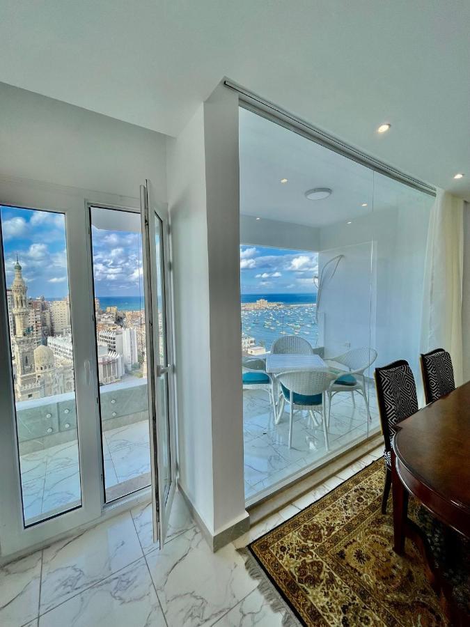 Sea View Paradise Apartment Alexandria