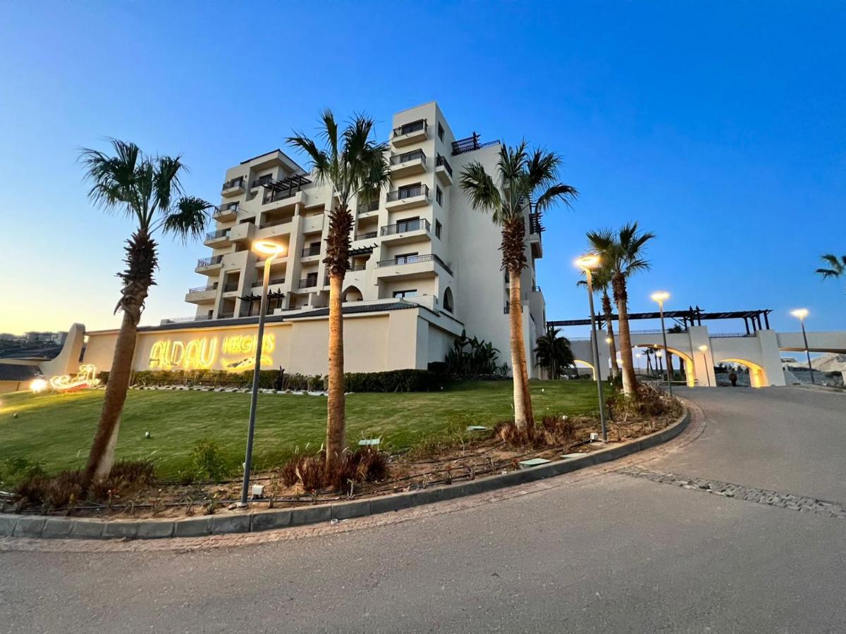Daire Aldau Heights Modern Brand New