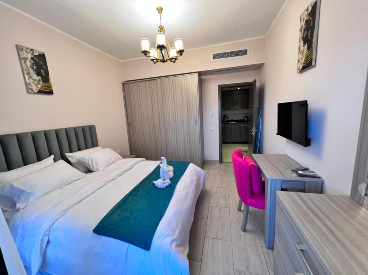 Aldau Heights Modern Brand New Daire Hurgada
