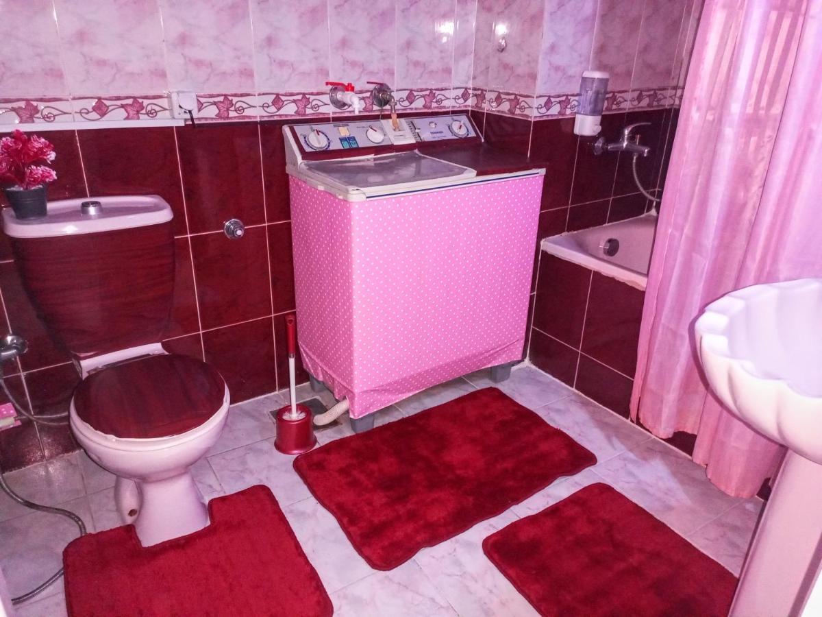 Apartment Fayrouzat Almndra Near The Sea With Garden View Alexandria