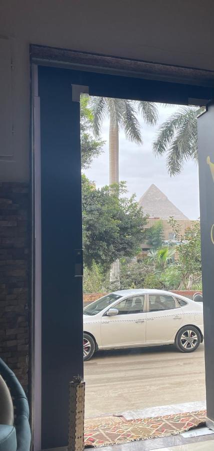Makadi Pyramids View